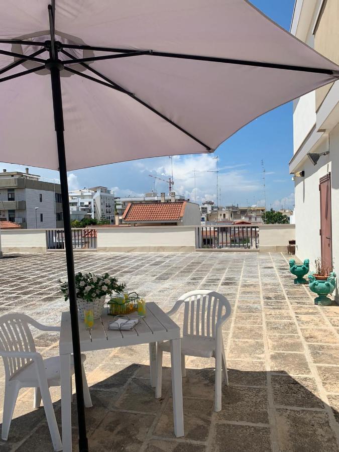 Ferienwohnung Casa Ninetta Bari Exterior foto