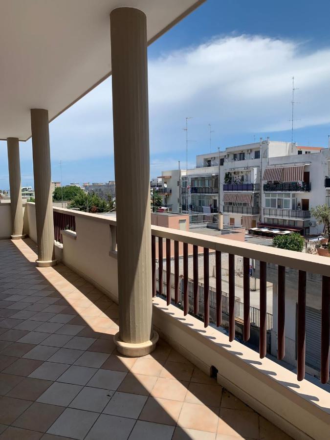 Ferienwohnung Casa Ninetta Bari Exterior foto